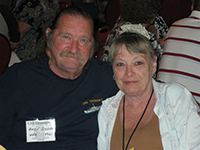 Andy & Ruthann Steiner